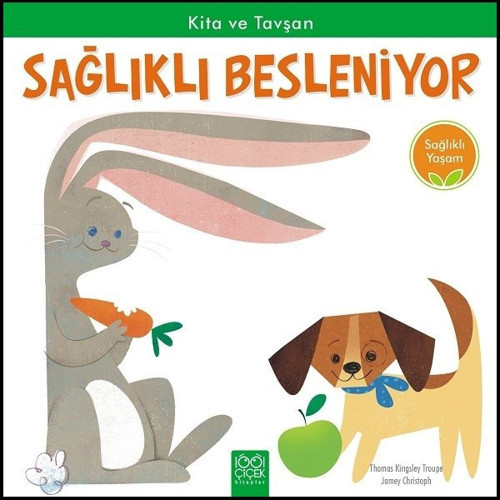 Sağlıklı Besleniyor-Kita ve Flamingo