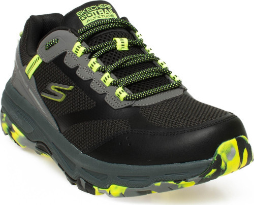 220917M Go Run Trail Altitude Yeşil Erkek Spor Ayakkabı