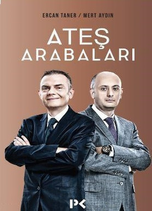 Profil Kitap Yayınevi Ateş Arabaları