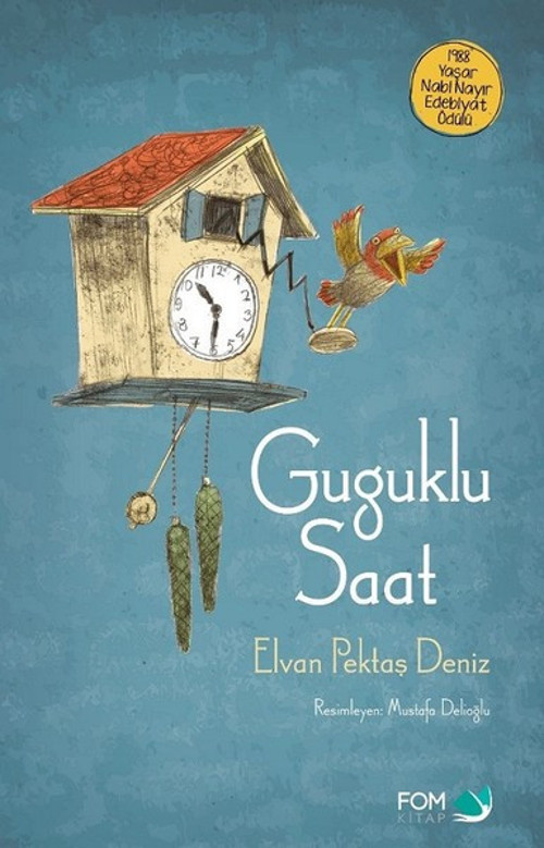 Fom Kitap Guguklu Saat