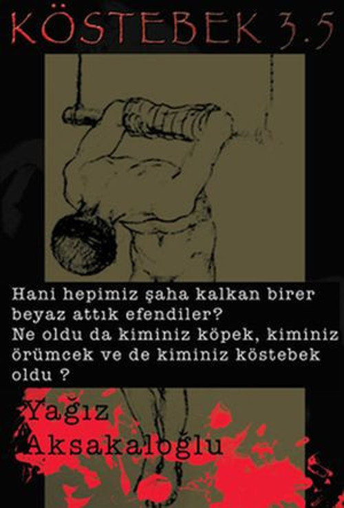 Köstebek 3.5 - E-Kitap