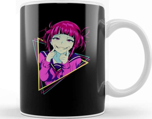 Himiko Toga My Hero Academia Kupa Bardak Porselen