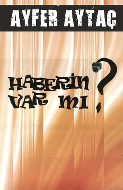 Haberin Var Mı? - E-Kitap