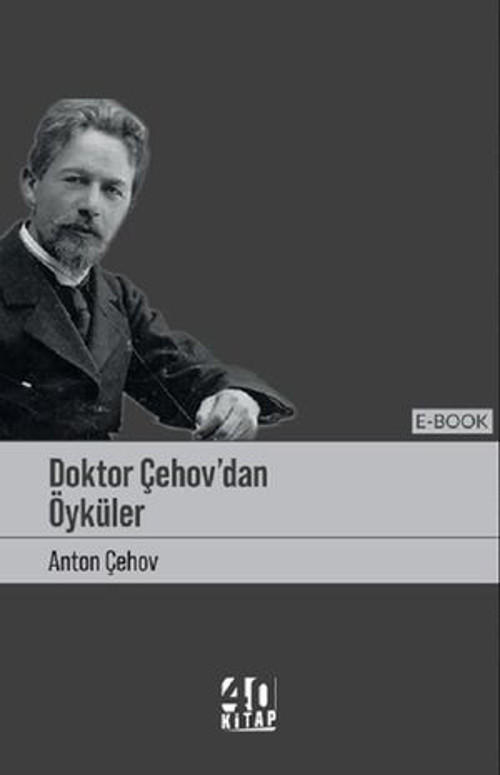 Doktor Çehovdan Öyküler - E-Kitap
