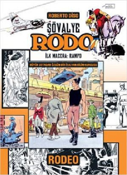 Şövalye Rodo - E-Kitap