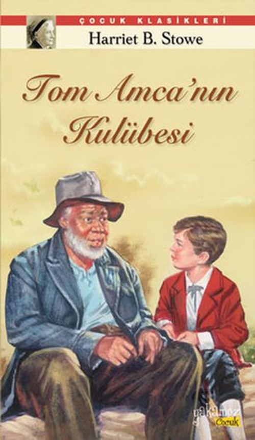 Tom Amca'nın Kulübesi - E-Kitap