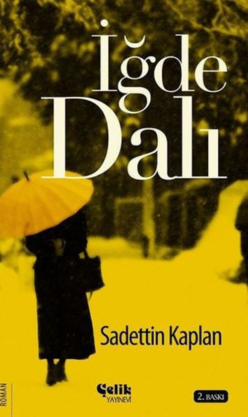 İğde Dalı - E-Kitap