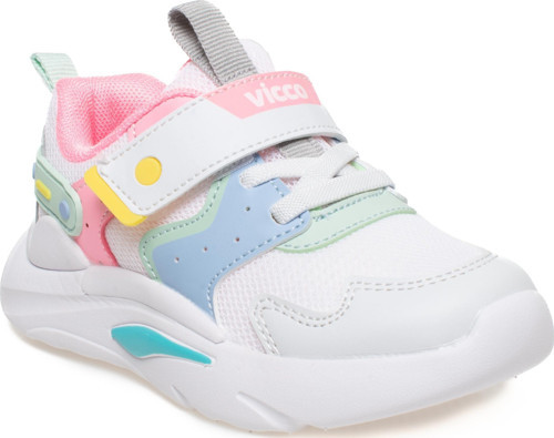 346.B24Y127 Birdy Bebe Phylon Beyaz Çocuk Spor Ayakkabı