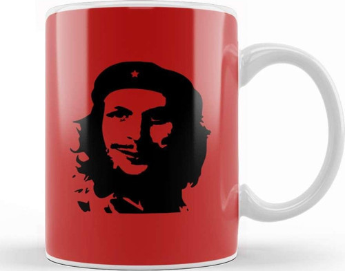 Michael Cera Che Guevara Mix Kupa Bardak Porselen