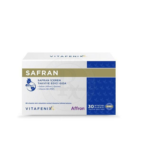 Safran 30 Kapsül
