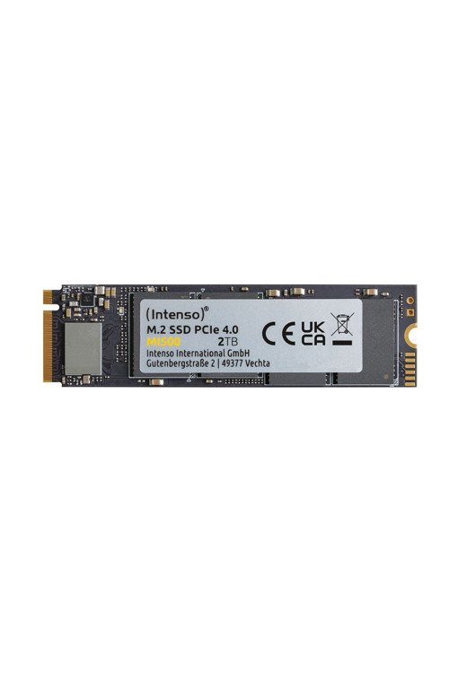 2Tb Mi500 Gen.4X4 Nvme 1.4 Ssd 5300Mb-4500Mb-S Ssd Harddisk