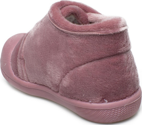 Vicco 959.E19K.445 Color Ilk Adım Pembe Kız Çocuk Panduf 4