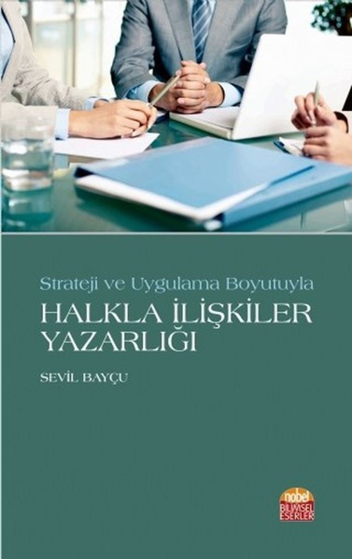 Halkla İlişkiler Yazarlığı