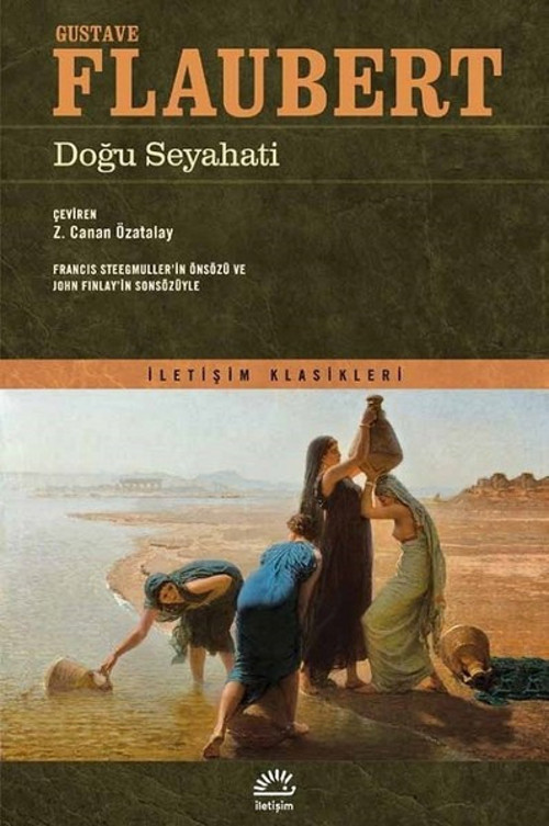 İletişim Yayınları Doğu Seyahati