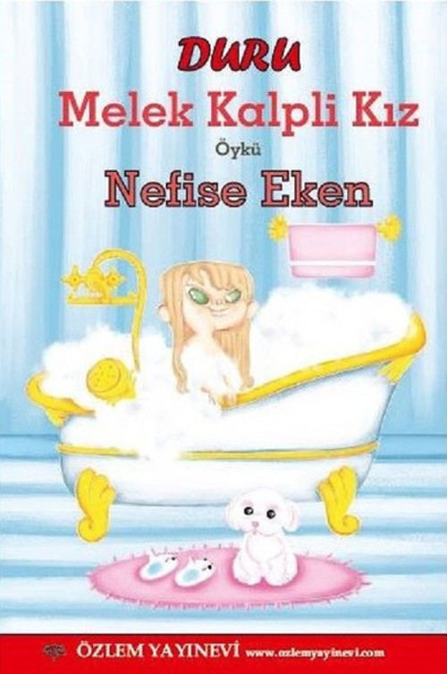 Duru-Melek Kalpli Kız