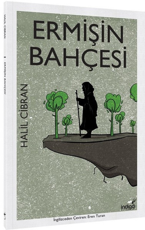 İndigo Kitap Yayınevi Ermiş'in Bahçesi