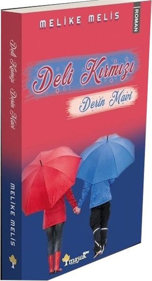 Deli Kırmızı Derin Mavi
