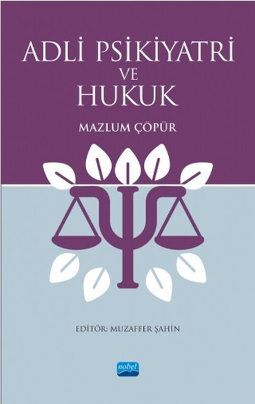 Adli Psikiyatri ve Hukuk