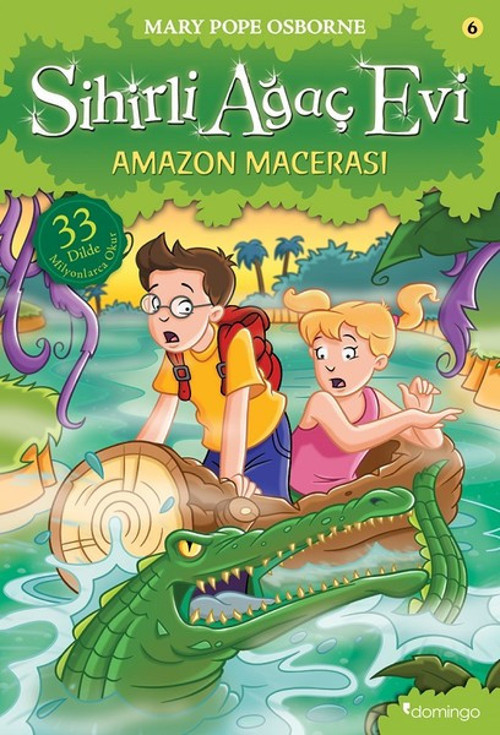 Sihirli Ağaç Evi 06 - Macerası