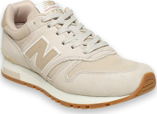 Wl565 Nb Lifestyle Womens Shoes Bej Kadın Spor Ayakkabı