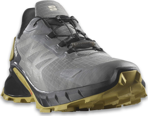 417316 Supercross 4 Gtx Gri Erkek Spor Ayakkabı