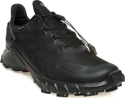 417316 Supercross 4 Gtx Siyah Erkek Spor Ayakkabı