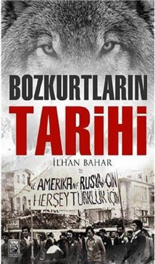 Kamer Yayınları Bozkurtların Tarihi