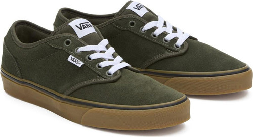 Vn0A327L Mn Atwood Sneakers Haki Unisex Spor Ayakkabı