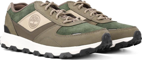Tb0A5Wyg9 Winsor Park Oxford Sneaker Yeşil Erkek Spor Ayakkabı