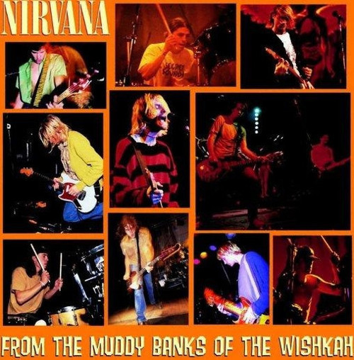 Nirvana From The Muddy Banks Of The Wishkah Plak