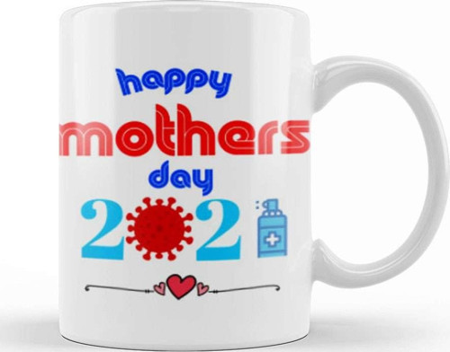 Happy Mothers Day Gifts 2021 Kupa Bardak Porselen