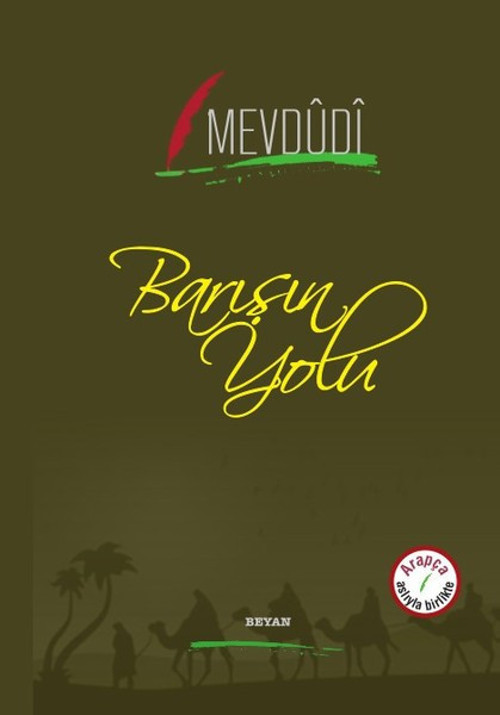 Barışın Yolu-Osmanlıca Türkçe