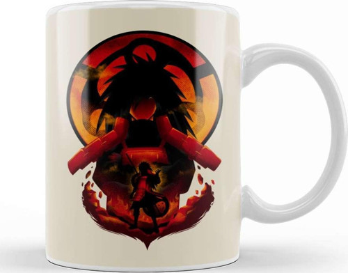 Madara The Invincible Madara Kupa Bardak Porselen