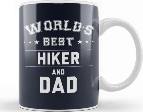 Fathers Day World'S Best Kickboxer And Dad Tasse Kupa Bardak Porselen