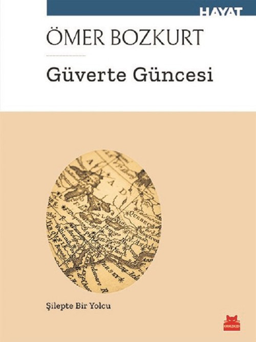 Kırmızı Kedi Yayınevi Güverte Güncesi