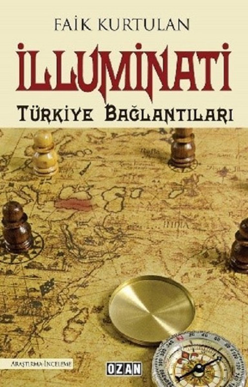 Ozan Yayıncılık İlluminati-Türkiye Bağlantıları