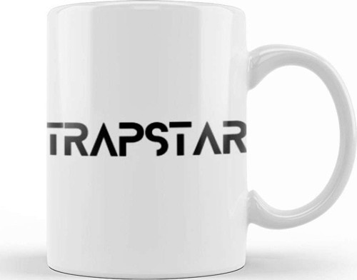 Trapstar Trapstar Trapstar Trapstar Kupa Bardak Porselen