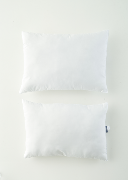 Bella 2'Li Microfiber Yastık Beyaz (50X70 Cm)