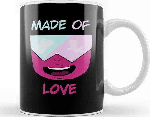 Made Of Love Garnet Steven Universe Kupa Bardak Porselen