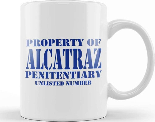 Hotel Alcatraz Worn By Debbie Harry Kupa Bardak Porselen