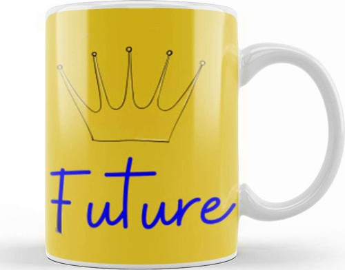 King Dababy Hip Hop Rap Logo Kupa Bardak Porselen