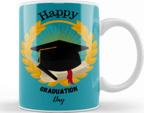 Happy Graduation Day Cousin Happy Graduation Day Kupa Bardak Porselen