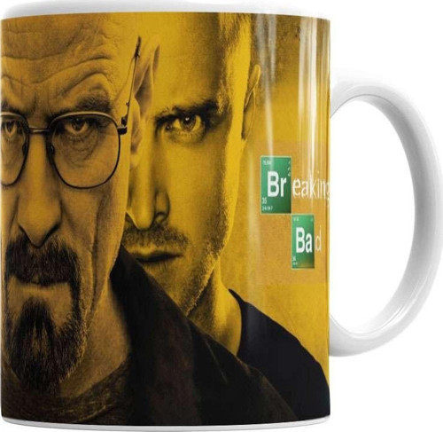Breakıng Bad Im The One Who Knocks Kupa Bardak Porselen