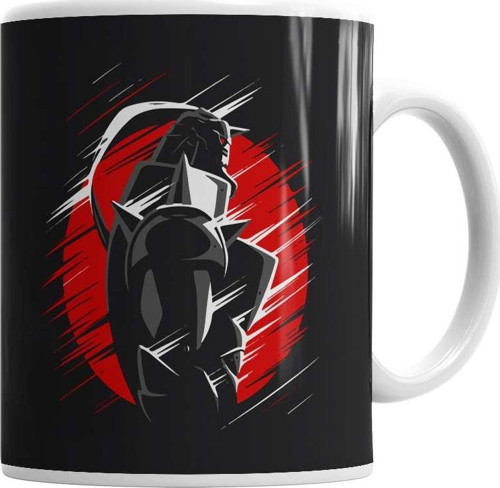 Camiseta Anime Rising Metal Kupa Bardak Porselen