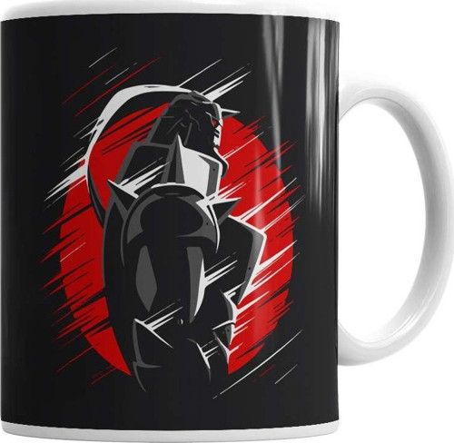Camiseta Anime Rising Metal Kupa Bardak Porselen