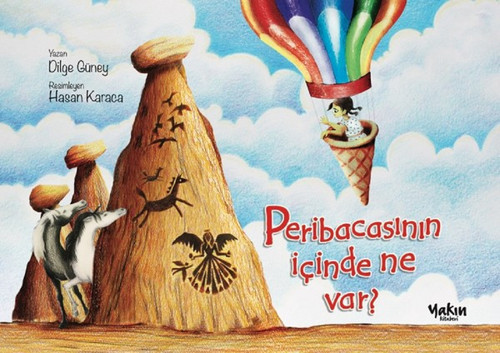 Peribacasının içinde ne var?