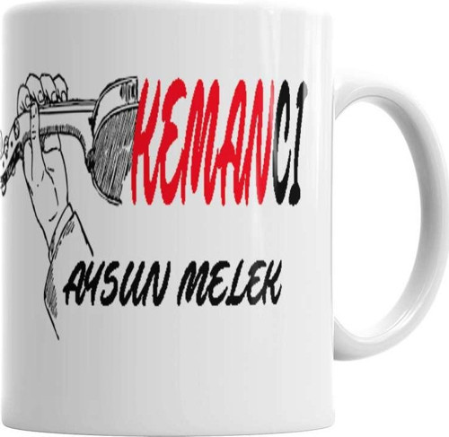 Kişiye Özel İsimli Süperman Kupa Bardak Porselen