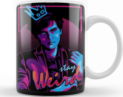 Riverdale Jughead Jones Kupa Bardak Porselen (2)