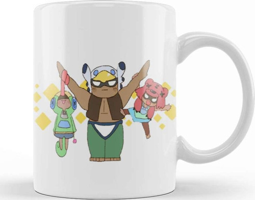 Bo Nita And Leon Cute Brawl Stars Kupa Bardak Porselen