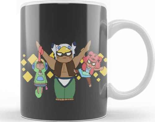 Bo Nita And Leon Cute Brawl Stars Kupa Bardak Porselen